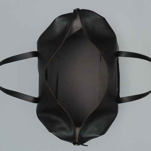 Runway Leather Travel Bag