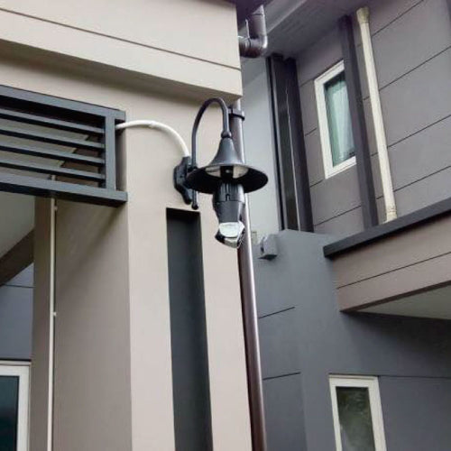 Triton Outdoor Security Camera