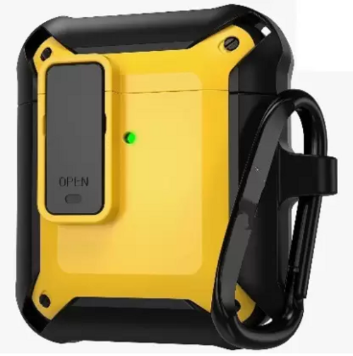 Hybrid Shockproof Four Corner Buffer Design Protective Cover Case